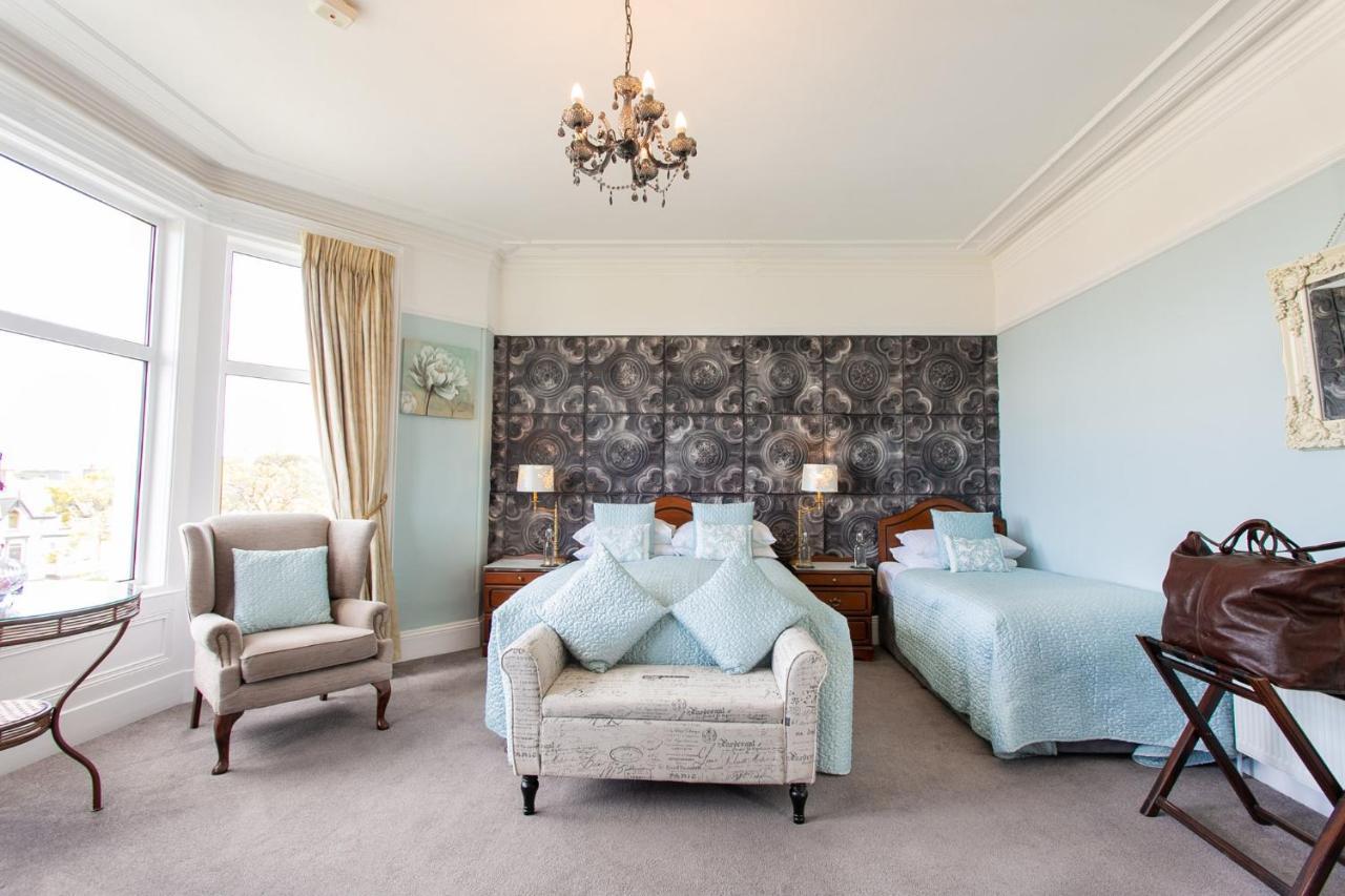 Shelleven Guest House Бангор Экстерьер фото